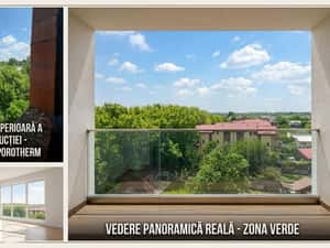 Apartament cu 3 camere și două băi, langa Lacul Morii — miniatura 2