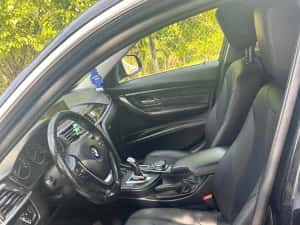 BMW F30 320d xDrive Luxury Line – 211.348 km, fabricatie martie 2015 — miniatura 8