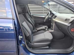 Opel Astra H an 2006 luna 4, 1.6 benzina, EURO 4, 190000 KM REALI, RATE CREDIT BUY BACK — miniatura 5