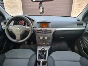 Opel Astra H an 2006 luna 4, 1.6 benzina, EURO 4, 190000 KM REALI, RATE CREDIT BUY BACK — miniatura 7
