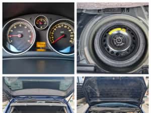 Opel Astra H an 2006 luna 4, 1.6 benzina, EURO 4, 190000 KM REALI, RATE CREDIT BUY BACK — miniatura 8