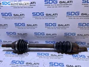 Planetara Stanga Ford Fiesta MK 5 1.6 16V 2002 - 2008 sdgcomp11728