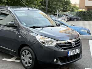 Dacia Lodgy 1.5 dci Manuală 110 HP Diesel — miniatura 3