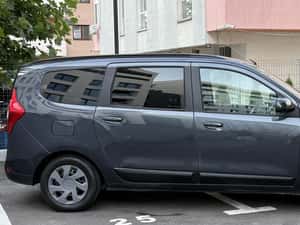 Dacia Lodgy 1.5 dci Manuală 110 HP Diesel — miniatura 4
