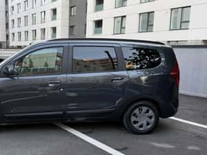 Dacia Lodgy 1.5 dci Manuală 110 HP Diesel — miniatura 5
