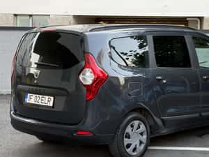 Dacia Lodgy 1.5 dci Manuală 110 HP Diesel — miniatura 6