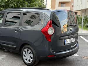Dacia Lodgy 1.5 dci Manuală 110 HP Diesel — miniatura 7