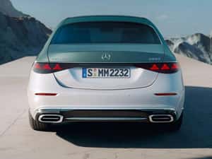 Mercedes-Benz S 580 - Vehicul nou - 284.350 EUR — miniatura 2