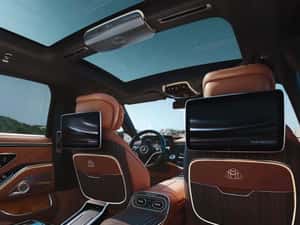 Mercedes-Benz S 580 - Vehicul nou - 284.350 EUR — miniatura 4