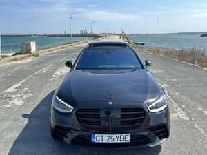 Mercedes-Benz S 580 - Vehicul nou - 284.350 EUR — miniatura 7