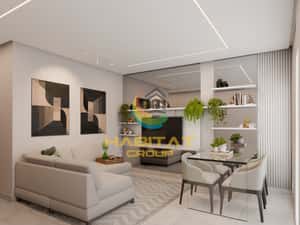 Vânzare Apartament 4 camere cu curte de 52 mp - Popești Leordeni — miniatura 4