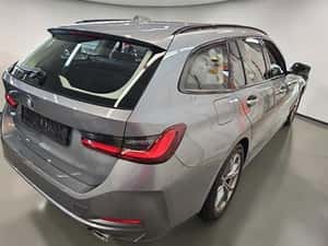 BMW 320 Break / Estate 190 cp Diesel Automată 2024 — miniatura 4