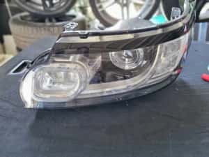 Far faruri stanga dreapta europa range rover sport cod DK62-13W030-EJ Dk62-13w029-ek — miniatura 2