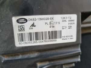 Far faruri stanga dreapta europa range rover sport cod DK62-13W030-EJ Dk62-13w029-ek — miniatura 5
