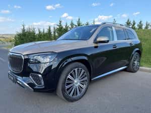 Mercedes-Benz Altele gls-maybach Automată 557 HP