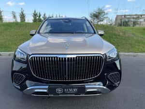 Mercedes-Benz Altele gls-maybach Automată 557 HP — miniatura 2