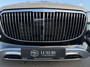 Mercedes-Benz Altele gls-maybach Automată 557 HP — miniatura 3