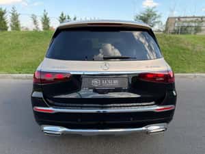 Mercedes-Benz Altele gls-maybach Automată 557 HP — miniatura 4