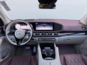 Mercedes-Benz Altele gls-maybach Automată 557 HP — miniatura 5