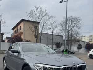 Bmw G30 2019 2.0 i mild hybrid negociabil. — miniatura 3