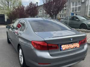 Bmw G30 2019 2.0 i mild hybrid negociabil. — miniatura 5