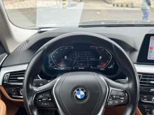 Bmw G30 2019 2.0 i mild hybrid negociabil. — miniatura 6