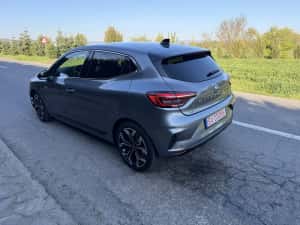 Mitsubishi Colt  renault Clio — miniatura 5