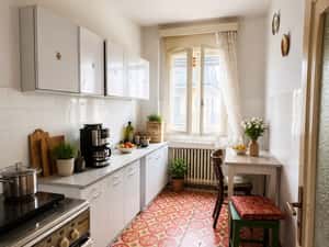 Apartament Central,109 mp +garaj in bloc tip Asociatie — miniatura 4
