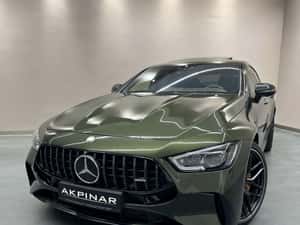 Mercedes-Benz AMG GT - 34.400 km - 639 cp