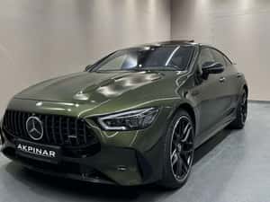 Mercedes-Benz AMG GT - 34.400 km - 639 cp — miniatura 2