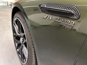 Mercedes-Benz AMG GT - 34.400 km - 639 cp — miniatura 4
