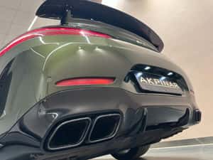 Mercedes-Benz AMG GT - 34.400 km - 639 cp — miniatura 5