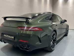 Mercedes-Benz AMG GT - 34.400 km - 639 cp — miniatura 6