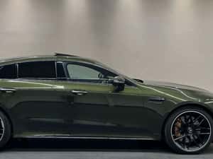 Mercedes-Benz AMG GT - 34.400 km - 639 cp — miniatura 7