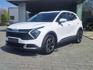 Kia Sportage 5 usi Urban 1.6 T-GDI MHEV HP 160 CP A7 4x2