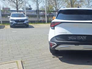 Kia Sportage 5 usi Urban 1.6 T-GDI MHEV HP 160 CP A7 4x2 — miniatura 5