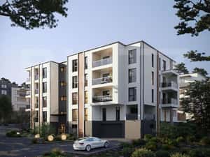 Apartament cu 3 camere, 72 mp, zona Terra Gardens, Comision 0 — miniatura 3