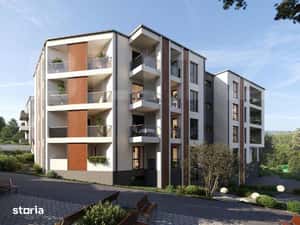 Apartament cu 3 camere, 72 mp, zona Terra Gardens, Comision 0 — miniatura 4