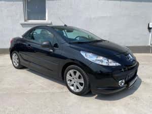 Peugeot 207 Cabrio 2007, 139.000 km, 3.950 EUR — miniatura 1