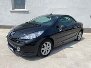 Peugeot 207 Cabrio 2007, 139.000 km, 3.950 EUR — miniatura 2