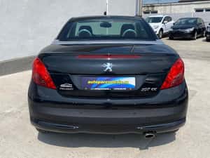 Peugeot 207 Cabrio 2007, 139.000 km, 3.950 EUR — miniatura 5