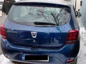 Dacia Sandero 2019 avariat — miniatura 3