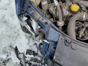 Dacia Sandero 2019 avariat — miniatura 7