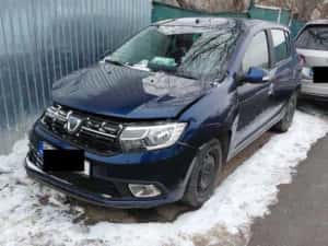 Dacia Sandero 2019 avariat — miniatura 9