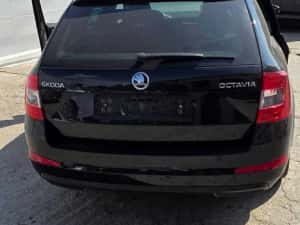Dezmembrez Skoda Octavia 3 1.6TDI motor CXX transmisie manuala an 2016 — miniatura 2