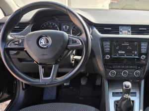 Dezmembrez Skoda Octavia 3 1.6TDI motor CXX transmisie manuala an 2016 — miniatura 5