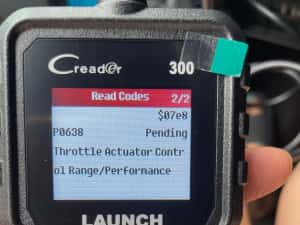 Tester Diagnoza Auto LAUNCH Creader OBD2 Scanare si Stergere Coduri Eroare Check Engine — miniatura 9