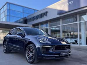 Porsche Macan 2022, 95.000 km, 381 cp