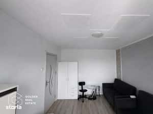 Apartament recent renovat, o camera, Piata Mica, balcon, etaj 4 — miniatura 4