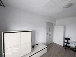 Apartament recent renovat, o camera, Piata Mica, balcon, etaj 4 — miniatura 5